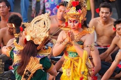 Bali, culture et tradition