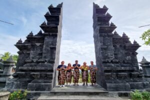Circuit Bali en famille