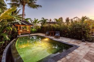 Hotel Bali: Ubud, Piscine, CC-01