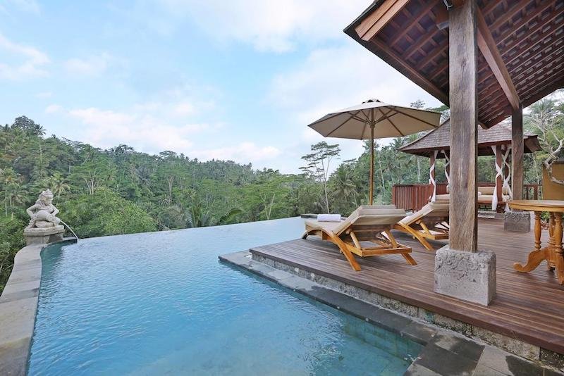 Bali hotels : Catégorie grand luxe