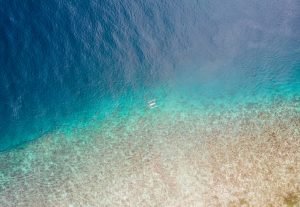Baignade et snorkeling aux Iles Gili