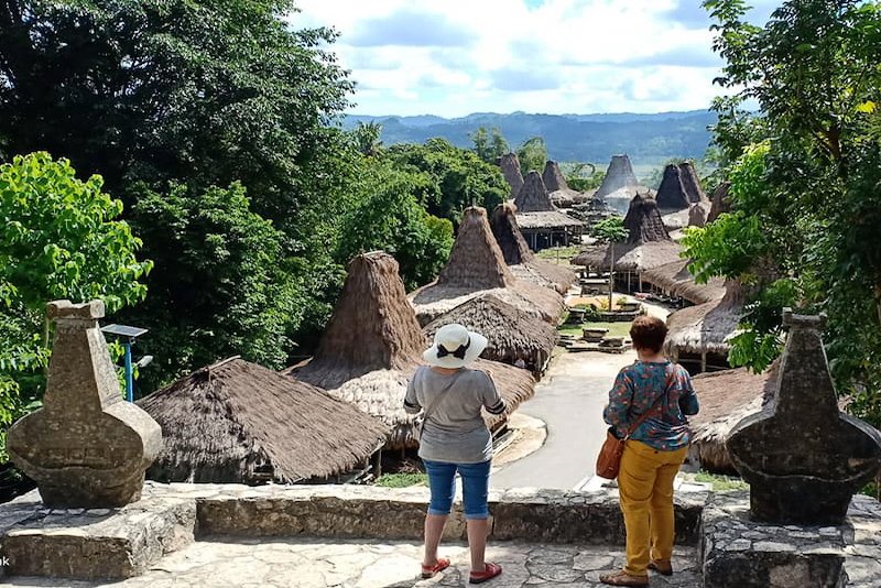 Sumba et ses villages traditionnels