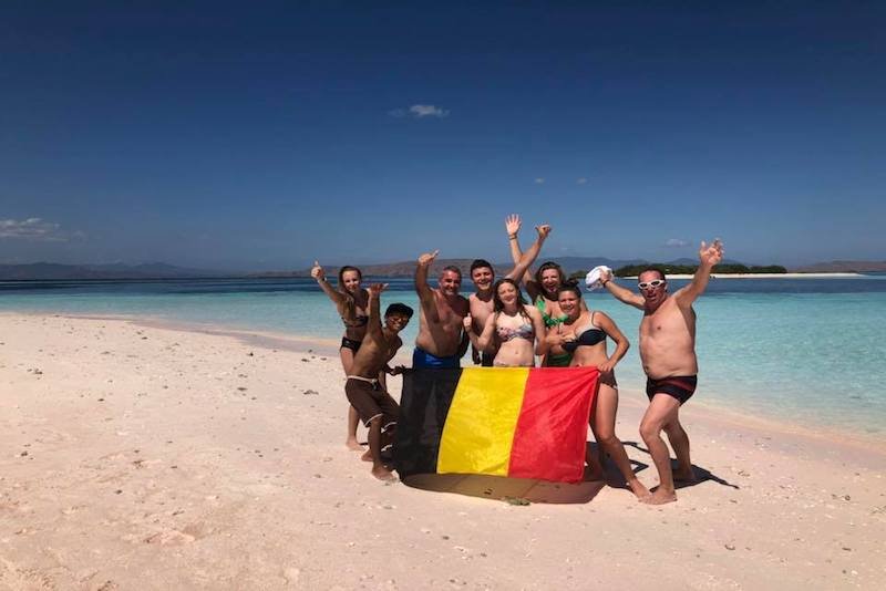 Voyage en famille à Bali et Komodo