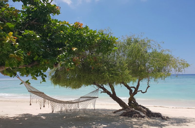 Voyage à Lombok : Farniente