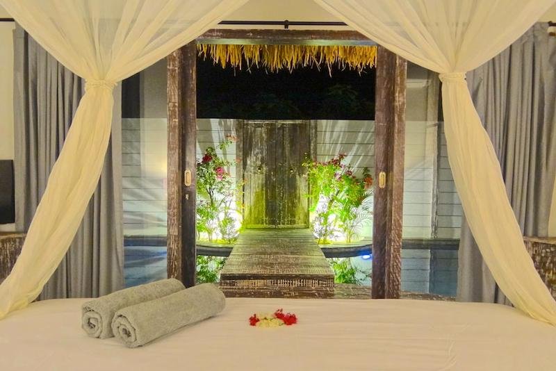 Bali hotels : Catégorie de luxe