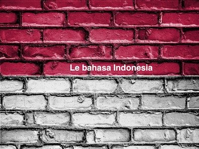 Le Bahasa Indonesia