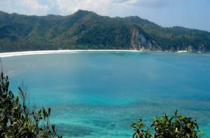 Lombok : Baie d'Ekas