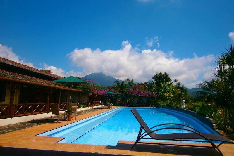 Hotel Java : Catégorie confort à Magelang