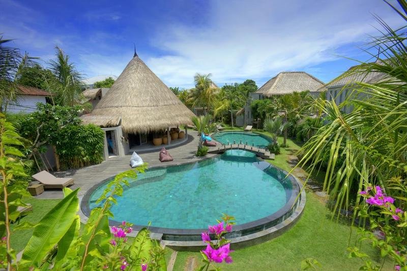 Seminyak : Bali hotels de luxe
