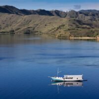 Komodo dragon : Mini croisière de 3 jours 2 nuits