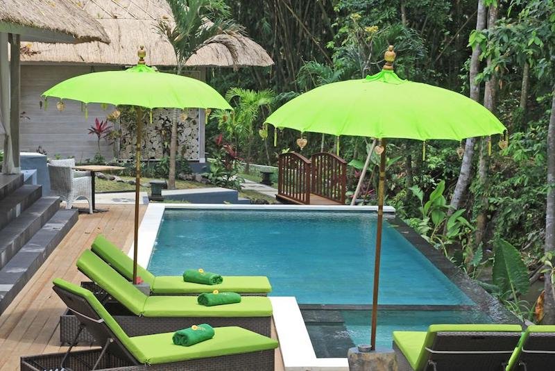 Bali hotels : Confort 02