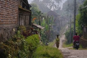 Voyage Bali en liberté, slow travel