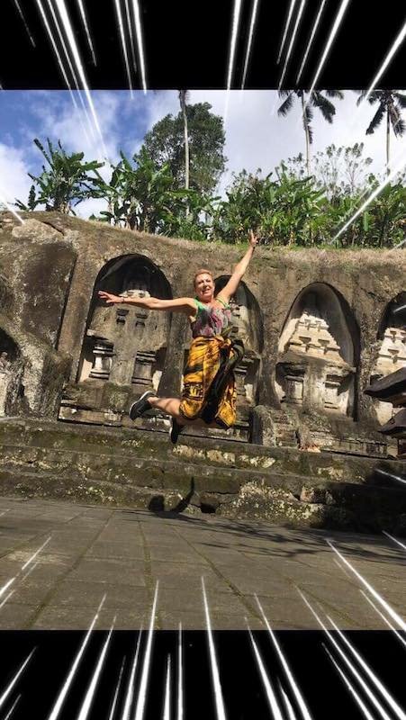 Le voyage à Bali et Komodo en famille d'Isabelle, Gunung Kawi
