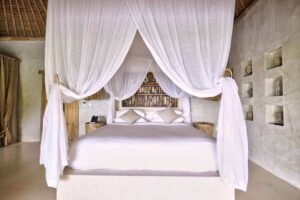 Chambre luxe, Amed Bali