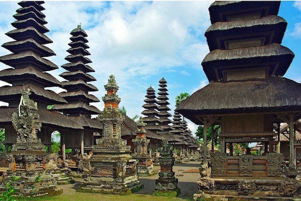 Les plus beaux temples de Bali, Taman Ayun