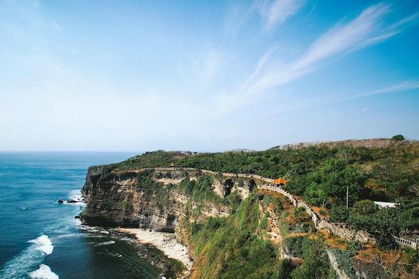 Les plus beaux temples de Bali, Uluwatu