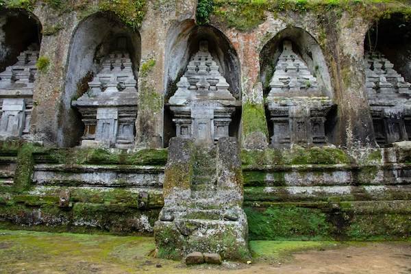 Les plus beaux temples de Bali, Gunung Kawi