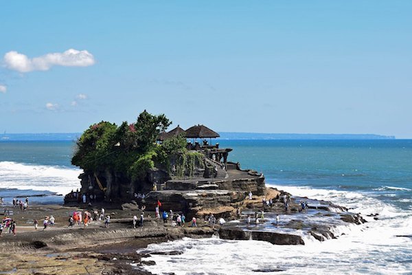 Les plus beaux temples de Bali, Tanah Lot