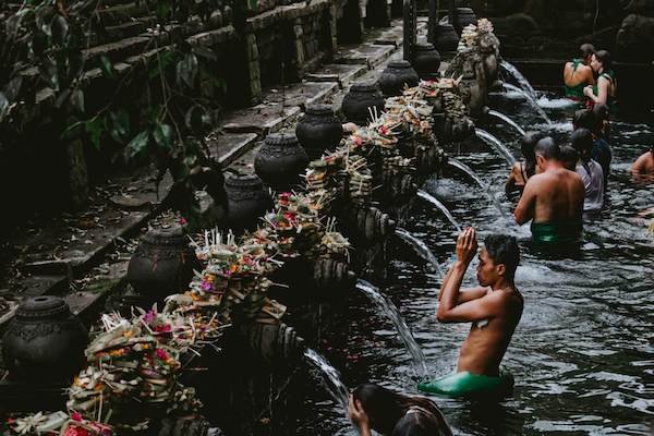 Les plus beaux temples de Bali, Tirta Empul