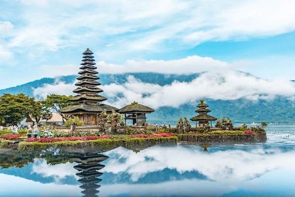 Les plus beaux temples de Bali, Ulun Danau Beratan