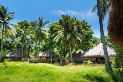 Lombok, hôtel de charme