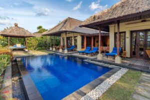 Villa avec piscine privative, Pemuteran