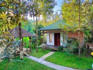 Logement de 3 chambres chez l'habitant, Bali