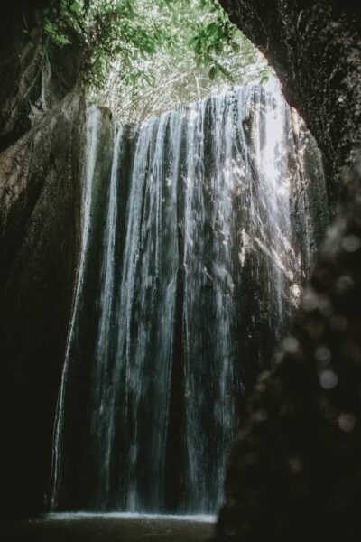 Bali et ses cascades