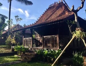 Eco lodge, Bali, Tabanan