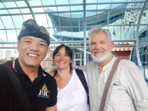 Voyage de noce Bali avec guide francophone
