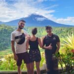 Le voyage de noce Bali de Kahina et Yanis