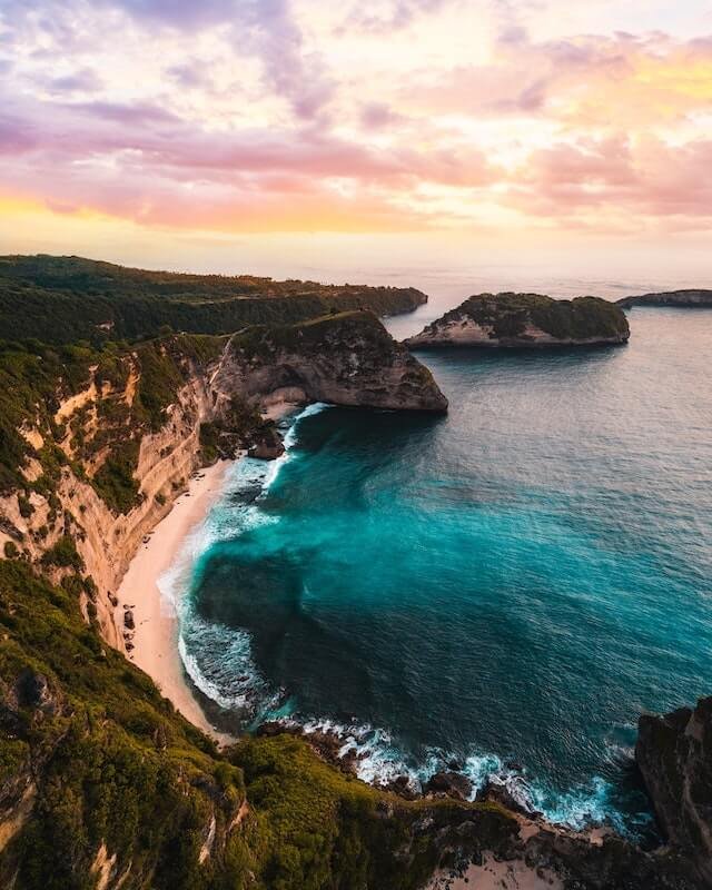 Bali, Nusa Penida