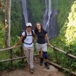 Audrey et Yasmina, Voyage Bali et Lombok