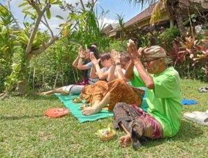 Bali en famille