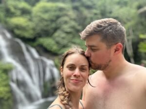 Voyage de noces à Bali