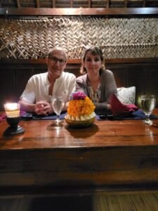 Bali, cafe Wayan Ubud