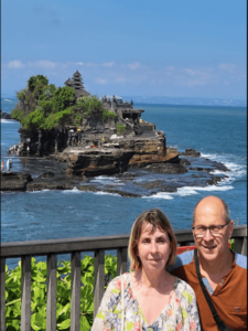 Bali, temple de Tanah Lot