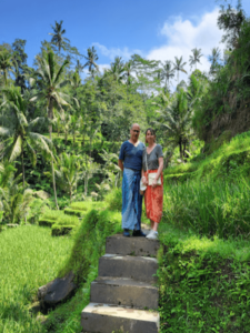 Bali voyage en couple