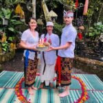 Bali, anniversaire de mariage